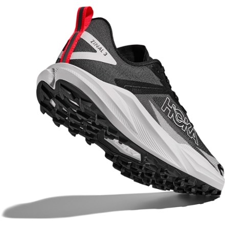 HOKA Zinal 3 Trail-Running Shoes - Women's 7