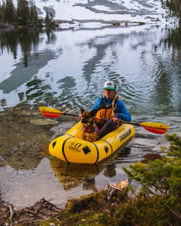 Location Image for Rogue-Lite Packraft
