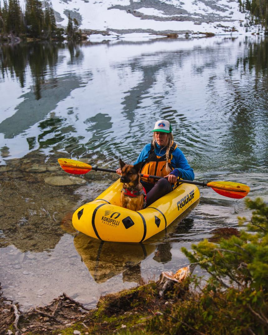 Location Image for Rogue-Lite Packraft