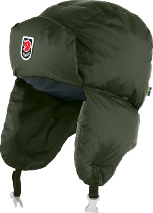 Fjallraven Expedition Down Heater Hat 0