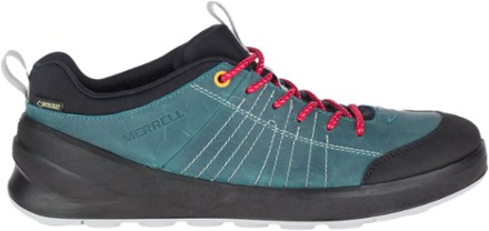 merrell ascent ride gtx shoes