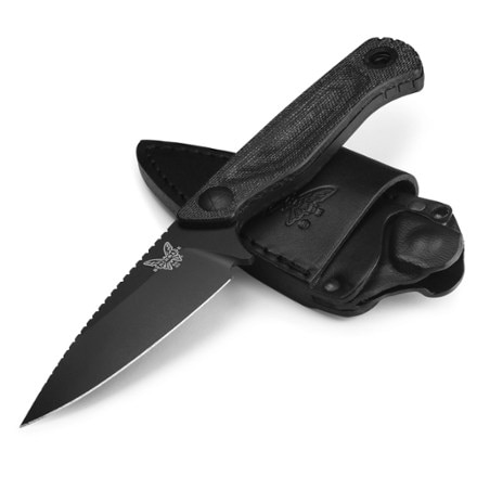 Benchmade 203BK-02 Dacian Knife 6