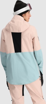 Outdoor Research Hemispheres II Jacket - Women's 2