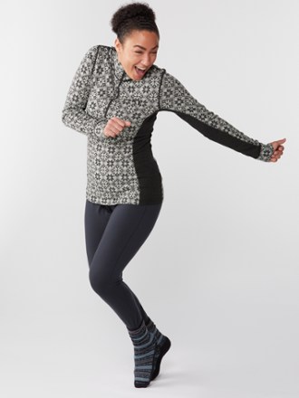 Kari Traa Rose Half-Zip Base Layer Top - Women's 3