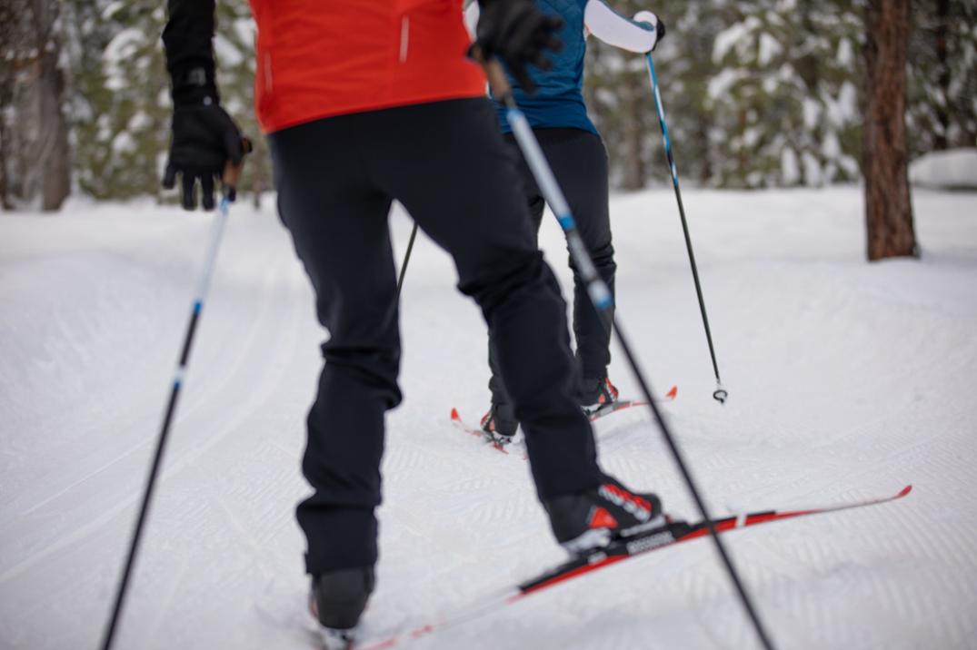 Location Image for Delta Comp Skate Skis with TURNAMIC Bindings