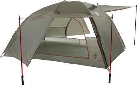 Big Agnes Copper Spur UL2 XL Tent Trekking poles not included