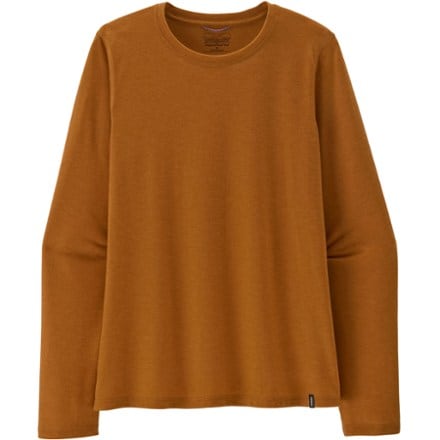 Patagonia Capilene Cool Trail Long-Sleeve Shirt - Women's 0