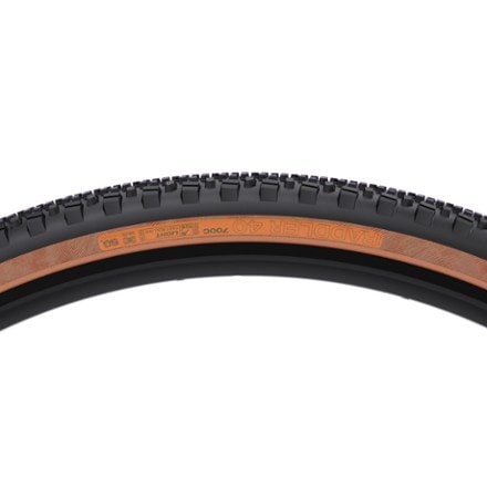 WTB Raddler TCS Light/Fast Rolling 120 tpi Dual DNA SG2 Tire 1