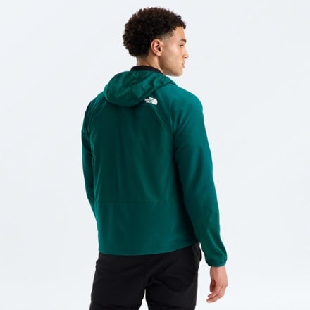 The North Face Tek Approach FUTUREFLEECE Hooded Jacket - Men's 1