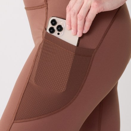 REI Co-op Swiftland 7/8 Running Tights - Women's 7