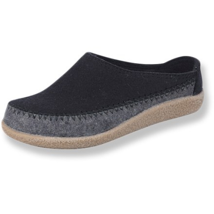 haflinger slippers mens