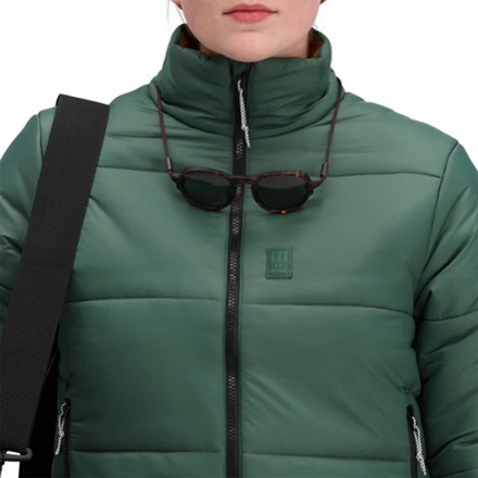 Topo Designs Mountain Puffer Insulated Jacket - Women's 5