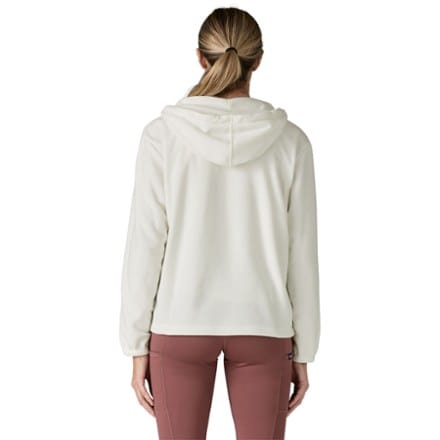 Patagonia Micro D Fleece Hoody - Women's 2