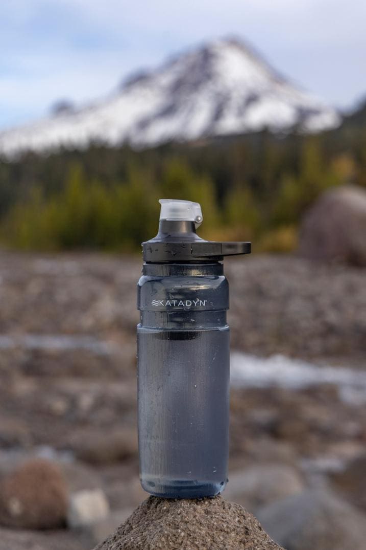 Location Image for BeFree AC Water Filter Bottle 0.7 L