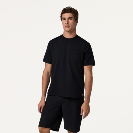 Vuori Ponto Pocket T-Shirt Relaxed - Men's 1
