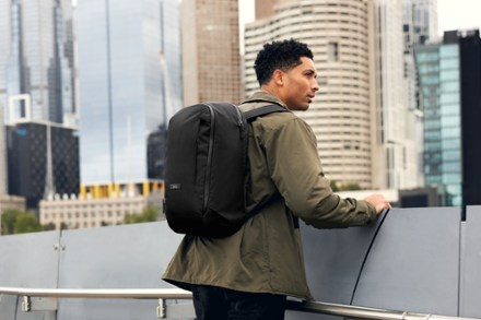 black leather women backpack Boston Backpack, Pebbled--black YCRF_BackpackUS Color:Black Sardine Pink Head Tungsten Ice Fishing Jig roomy on the inside