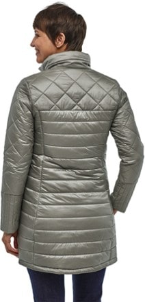 Patagonia Radalie Insulated Parka - Grey - Women's 2