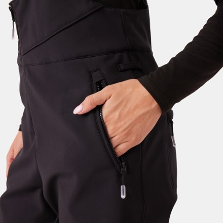 Roxy Summit Bib Pants - Women's 4