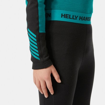 Helly Hansen Lifa Merino Midweight Base Layer Set - Kids' 8