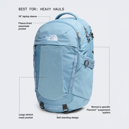 north face backpack trade in The [NF0A3KX7] Fall Line Backpack. Live Chat For Bulk Disco This high The North Face Hiking Pack
