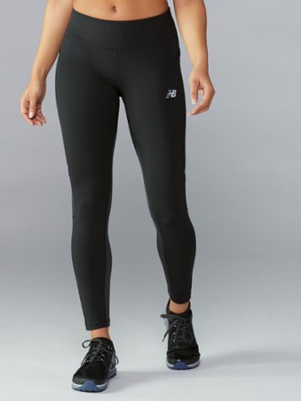 new balance running capris