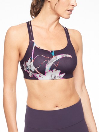 athleta sports bra reviews