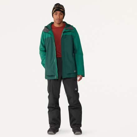 REI Co-op Powderbound Cargo Snow Pants - Men's 3