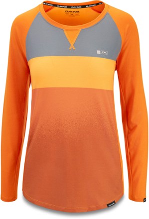 dakine womens mtb jersey