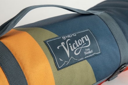 NEMO Victory Patio Blanket 6