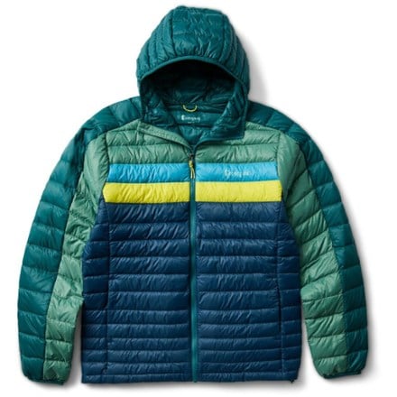 Cotopaxi Fuego Hooded Down Jacket - Men's 0