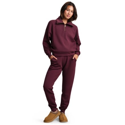RHONE DreamGlow Half-Zip - Women's 3