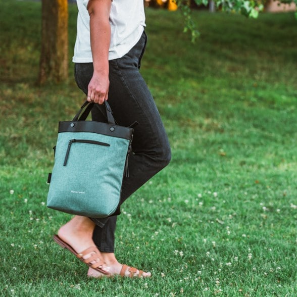 Location Image for Geo Anti-Theft Tote - Women's