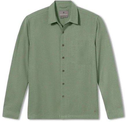 Royal Robbins Desert Pucker Dry Long-Sleeve Shirt - Men's 0