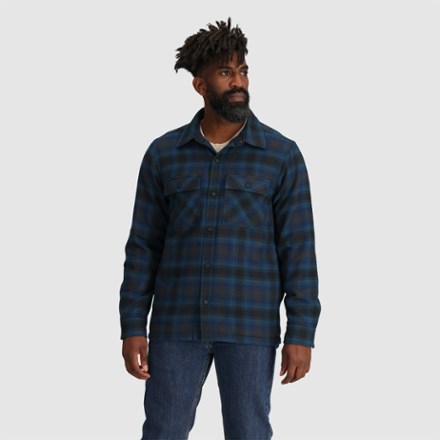 Men s Shirt Jackets REI Co op