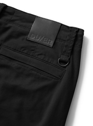 DUER Live Lite Adventure Shorts - Men's 10.5" Inseam 6
