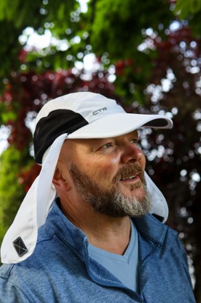 CTR Summit Sahara Cap 4