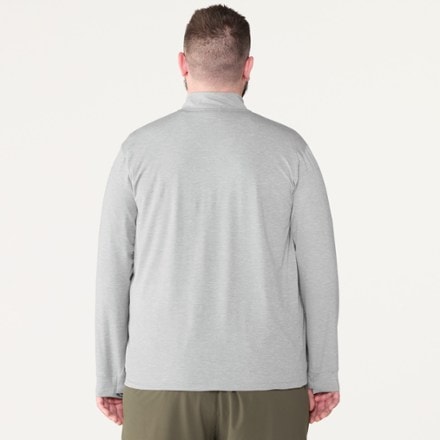 REI Co-op Active Pursuits Long-Sleeve Quarter-Zip Pullover - Men's 4