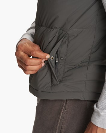Vuori Meysan Down Vest - Men's 6