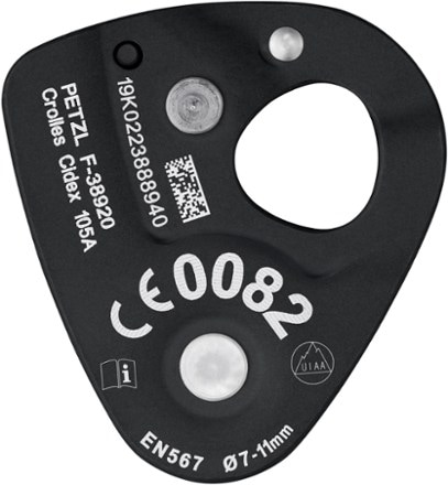 Petzl Nano Traxion Pulley 2