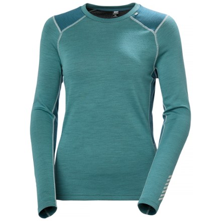 Helly Hansen LIFA Merino Midweight Base Layer Crew Top - Women's 0