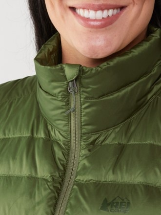 REI Co-op 650 Down Vest - Women's 7