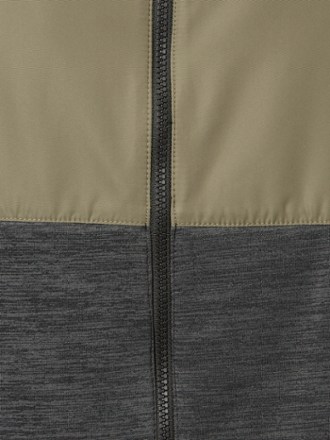 Columbia Out-Shield Dry Full-Zip Fleece Jacket - Boys' 1