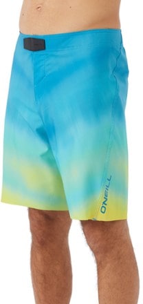 O'Neill Hyperfreak Hydro Tech 19" Board Shorts - Men's 4
