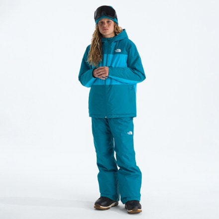 The North Face Freedom Insulated Jacket - Boys' 3