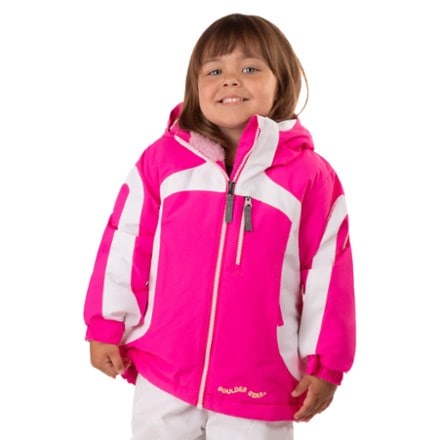 Boulder Gear Clara Insulated Jacket - Girls' 0