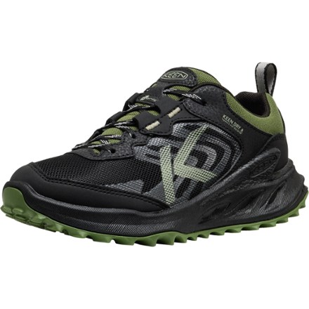 KEEN Zionic NXT Waterproof Hiking Shoes - Kids | REI Co-op display picture 3