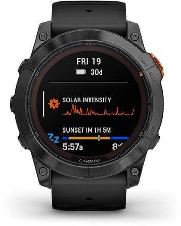 Garmin fenix 7X Pro Solar Edition 5