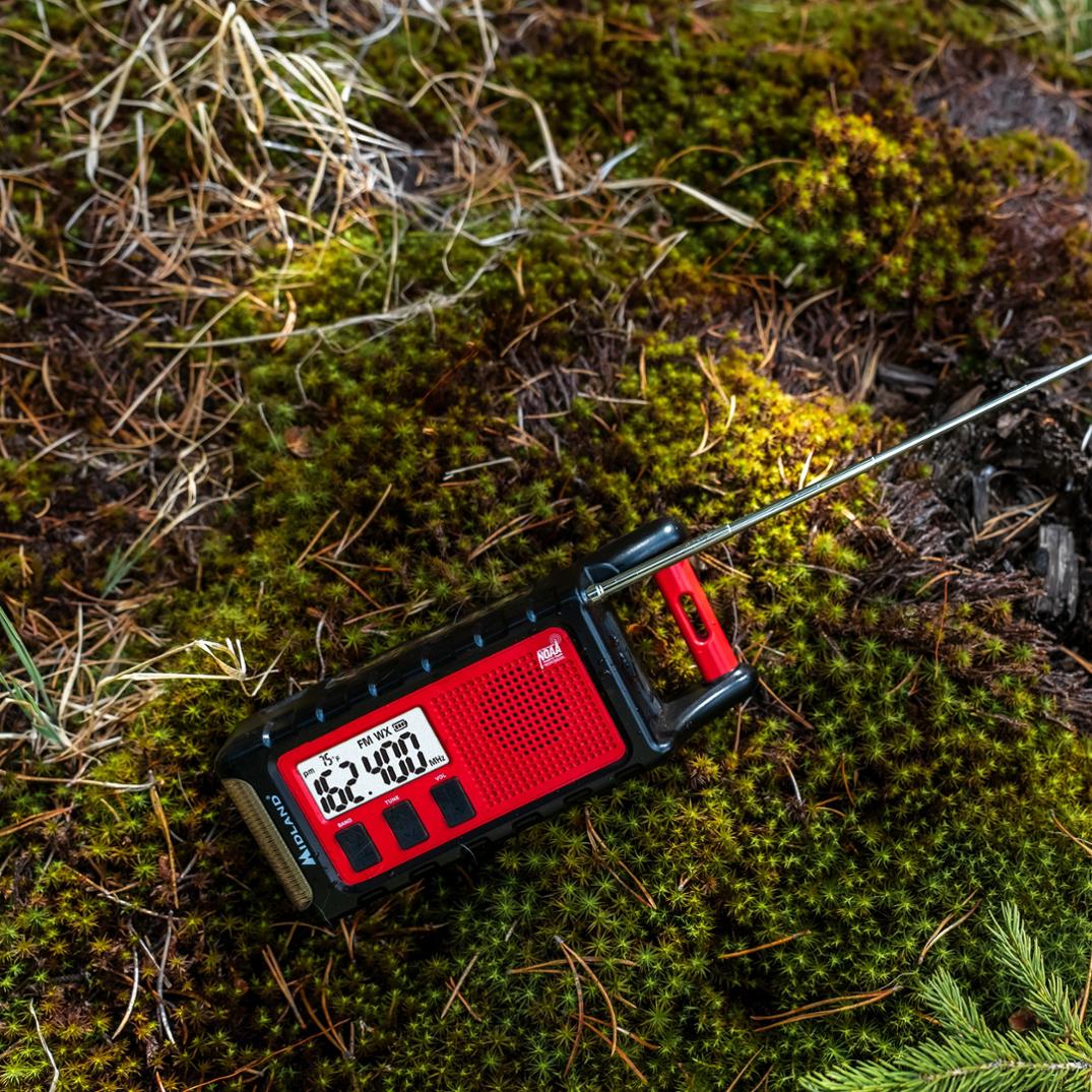 Location Image for ER310PRO Emergency Crank Radio