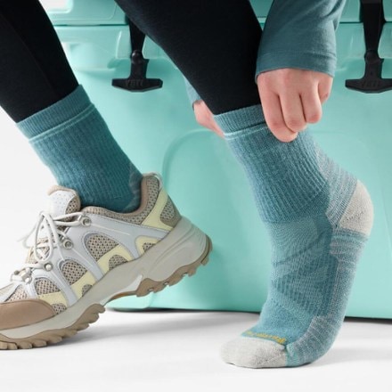 Smartwool Performance Hike Full Cushion Crew Socks - Women's 1
