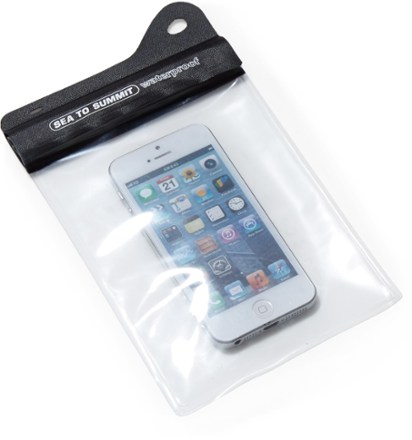 Waterproof Phone Case, Casual Waterproof Phone Pouch Cellphone PVC